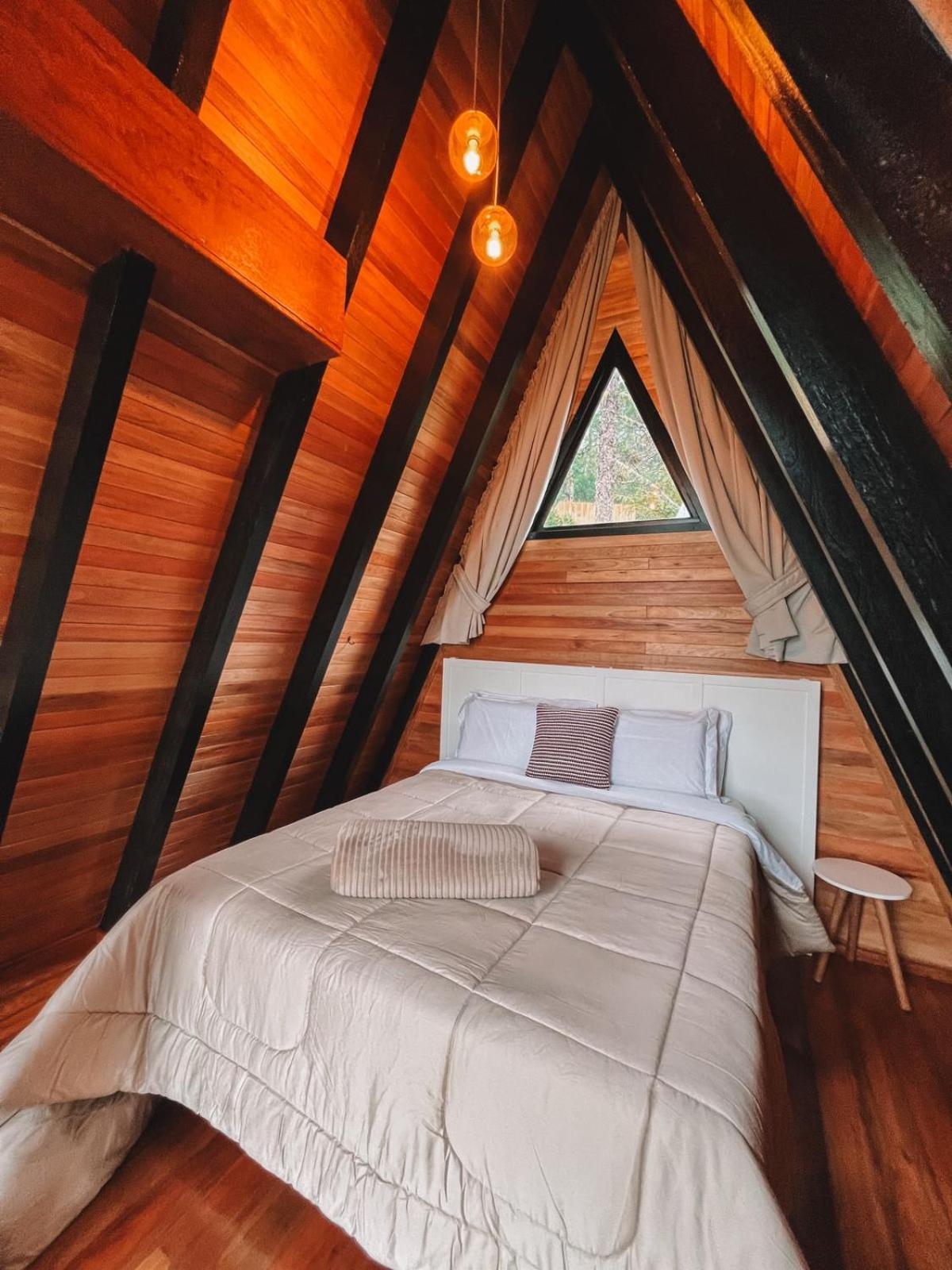 Super Encanto Da Juriti Lodge *