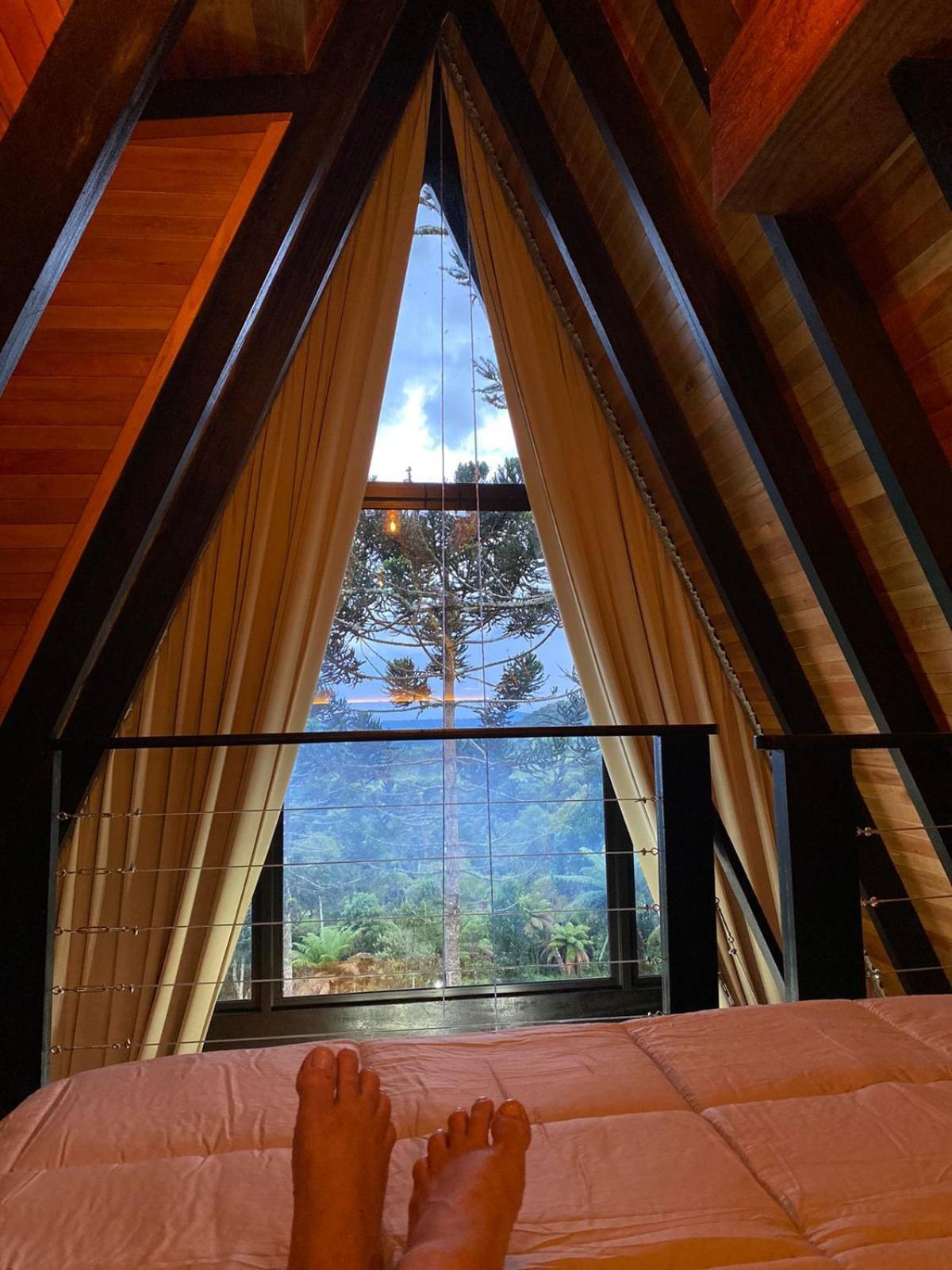 Super Encanto Da Juriti Lodge *