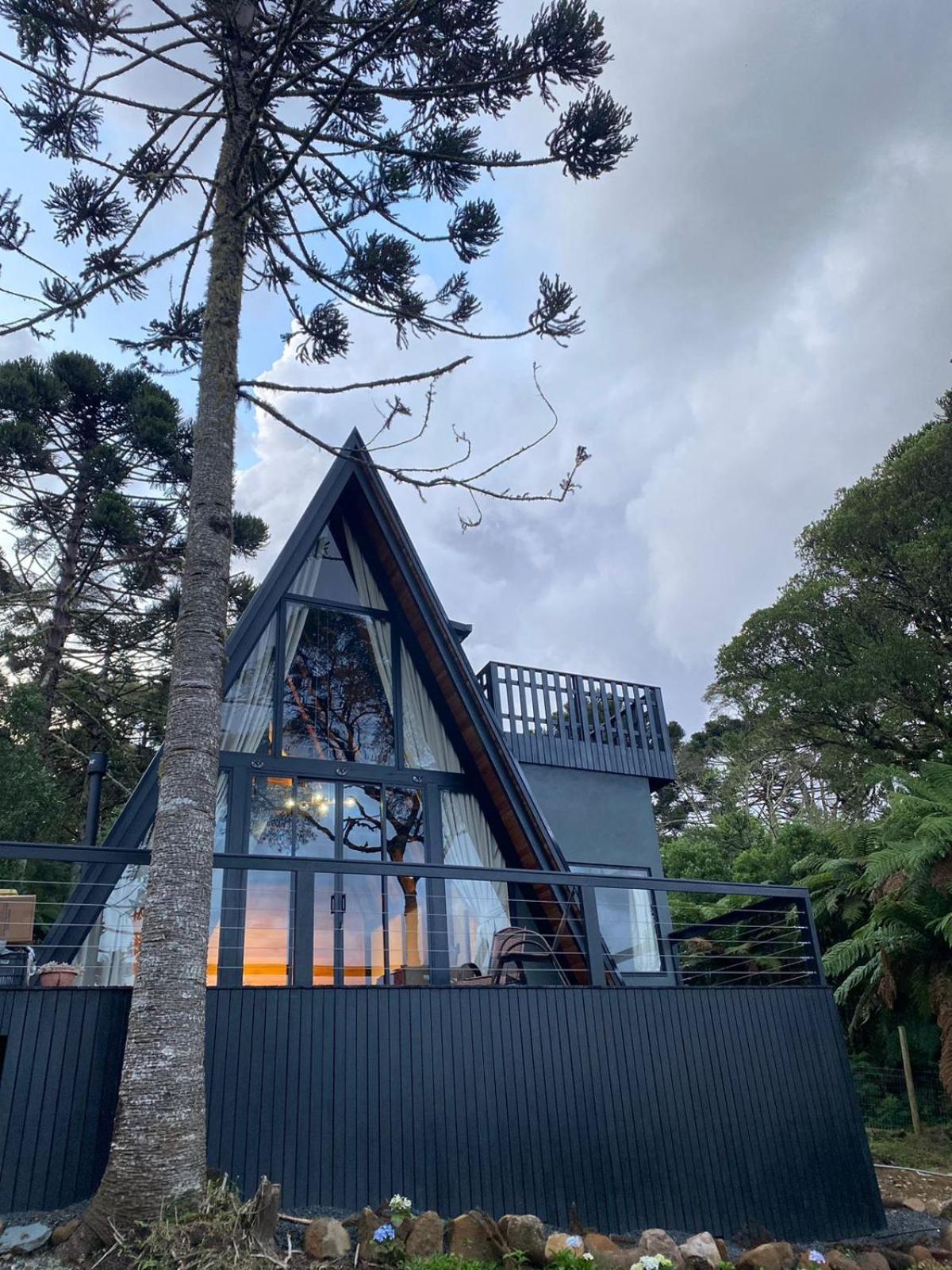 Super Encanto Da Juriti 山林小屋 *
